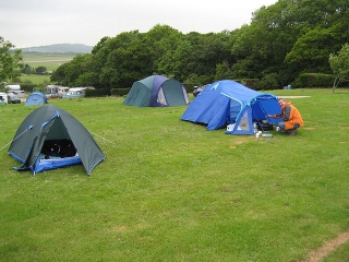 Camping